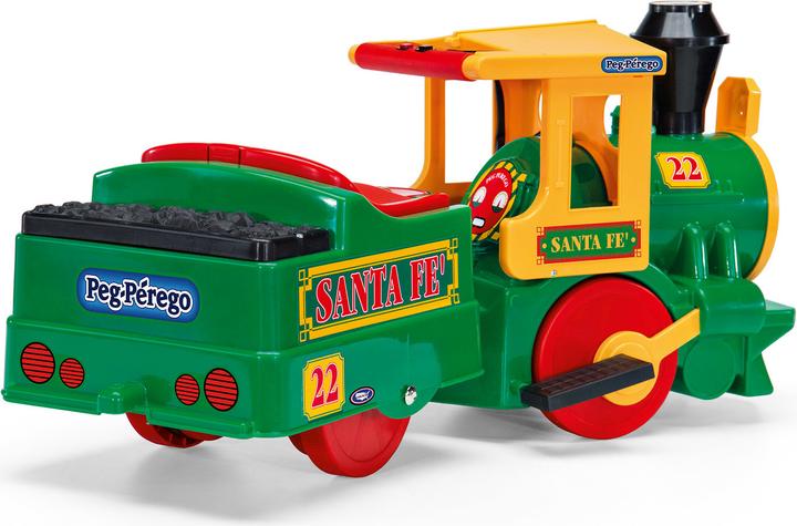Produktbild Peg Perego Santa Fe Zug (16 V)