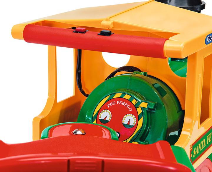 Produktbild Peg Perego Santa Fe Zug (16 V)