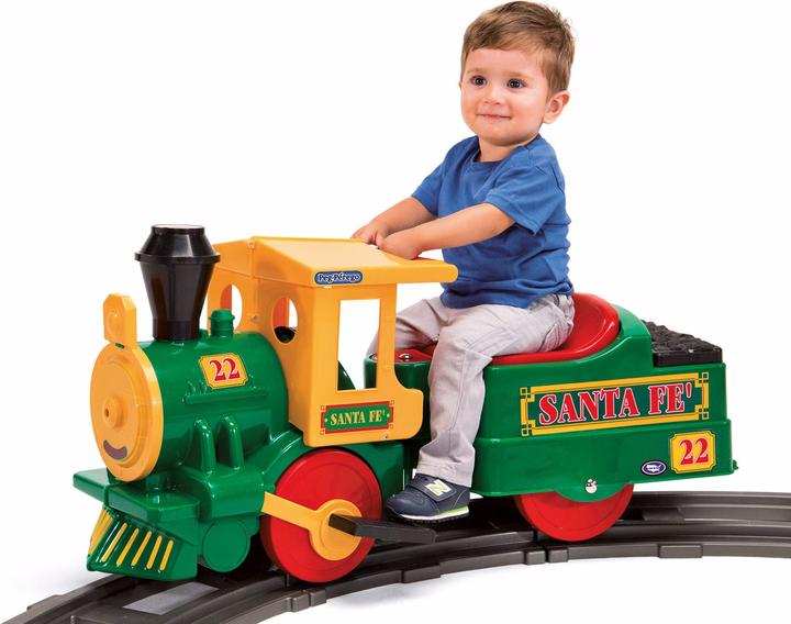 Produktbild Peg Perego Santa Fe Zug (16 V)
