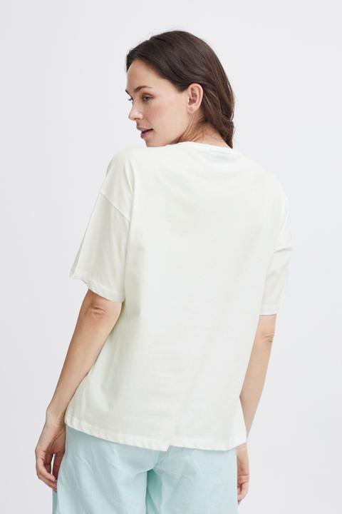 Actual product image Fransa FRKOKO TEE 1 20613772 (L)
