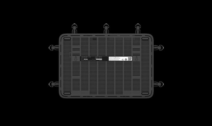 Actual product image Xiaomi Mi AIoT Router AC2350