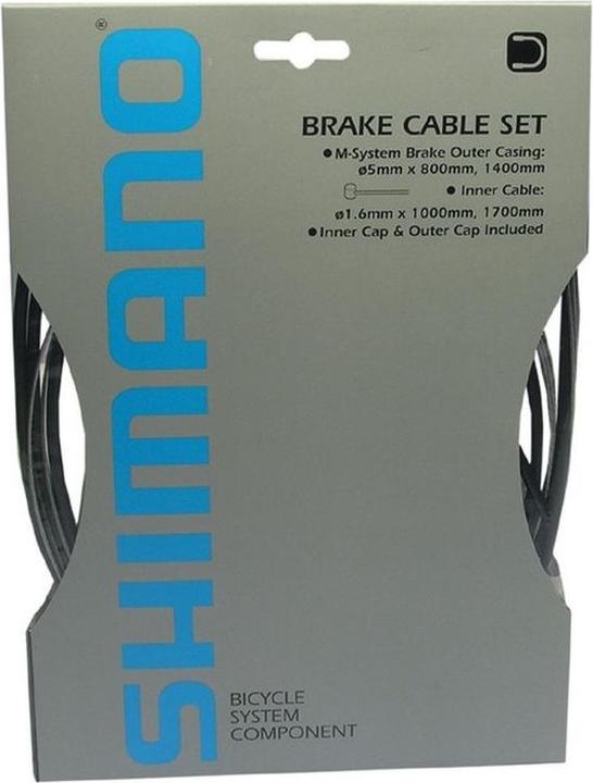 Produktbild Shimano Bremszugset