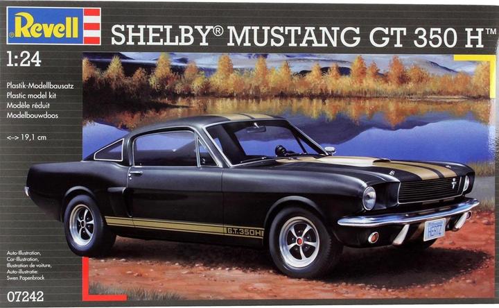 Produktbild Revell Shelby Mustang GT 350 H