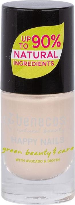 Benecos Nail Polish sharp rosé (Sharp Rosé, Farblack)