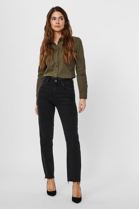 Image du produit Vero Moda VMBRENDA Jeans mom taille haute MOM (W26/L30)