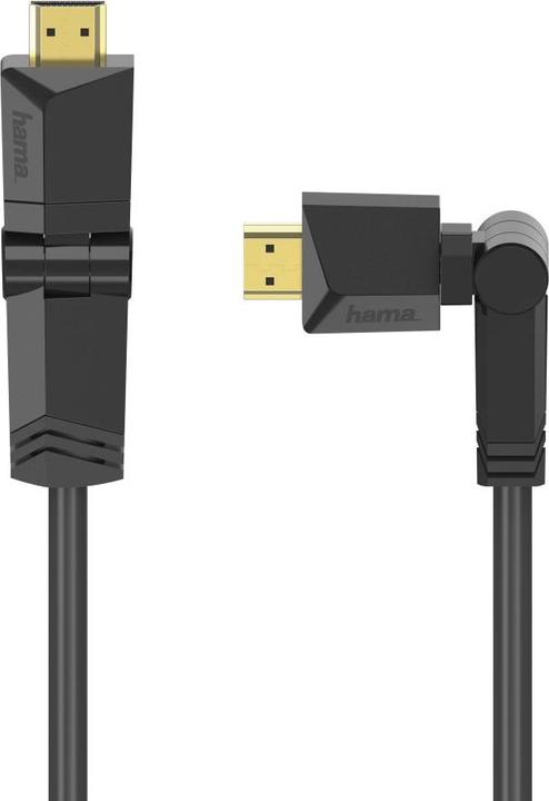 Actual product image Hama HDMI (Typ A) — HDMI (Typ A) (1.50 m, HDMI)