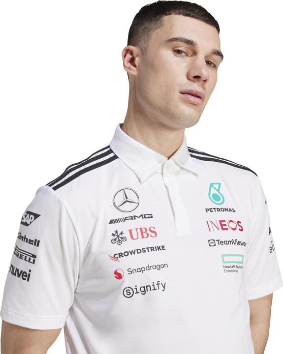 Actual product image adidas Mercedes TM (XS)
