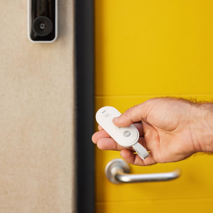 Actual product image Yale Smart Alarm Starter Kit+