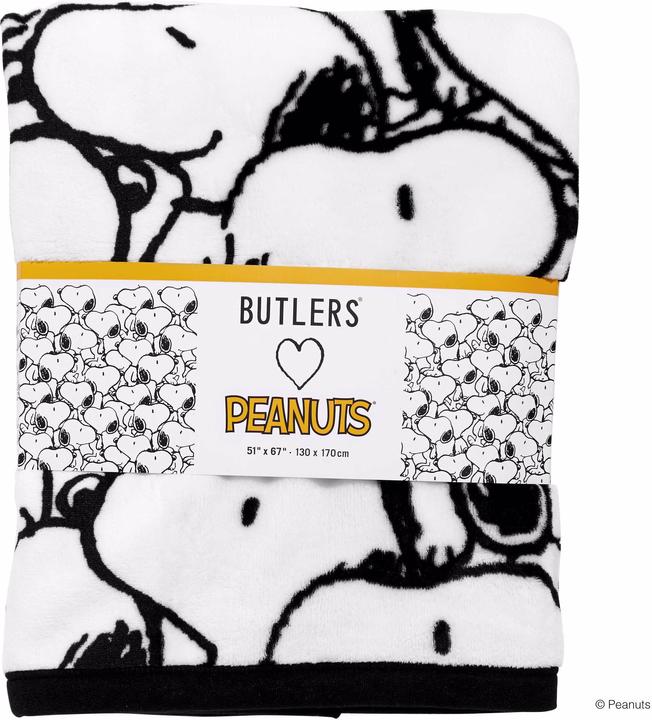 Produktbild home24 Peanuts (130 x 170 cm)