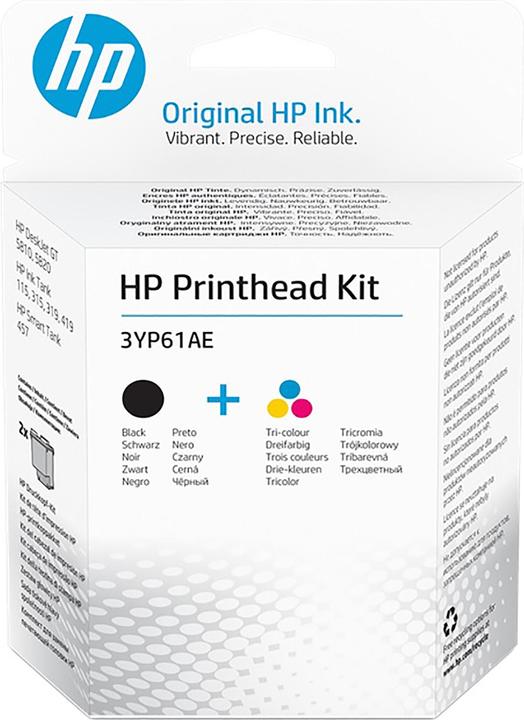 Actual product image HP 3YP61AE (M, Y, FC, C)