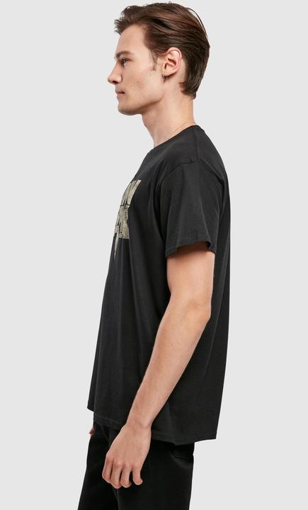 Produktbild Mister Tee Linkin Park Distressed Logo Tee (XL)