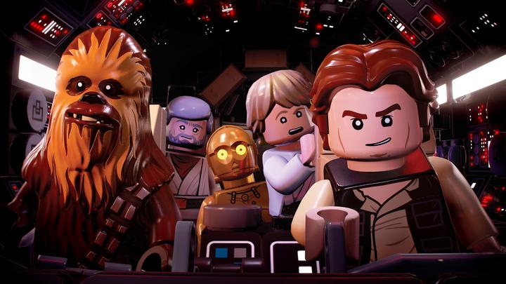 Immagine prodotto Microsoft MS ESD LEGO Star Wars The Skywalker Saga Deluxe Edition XXS ML (Xbox Series X, Xbox Serie S)