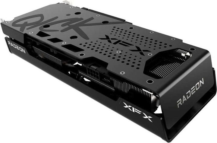 Actual product image XFX VGA 8GB RADEON RX6650XT QUICK308 BLACK GAMING 3xDP/H SPEEDSTER QICK308 RADEON RX 6650XT Ultra G (8 GB)