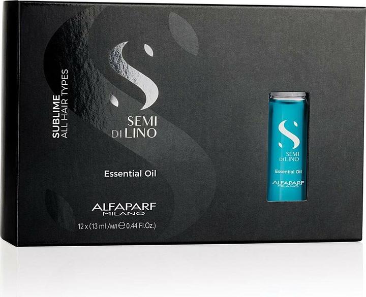 Produktbild Alfaparf Semi Di Lino Sublime Essential Oil (156 ml)
