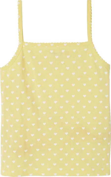 Actual product image Vertbaudet 3er-Pack Mädchen Unterhemden aus Baumwolle (86)