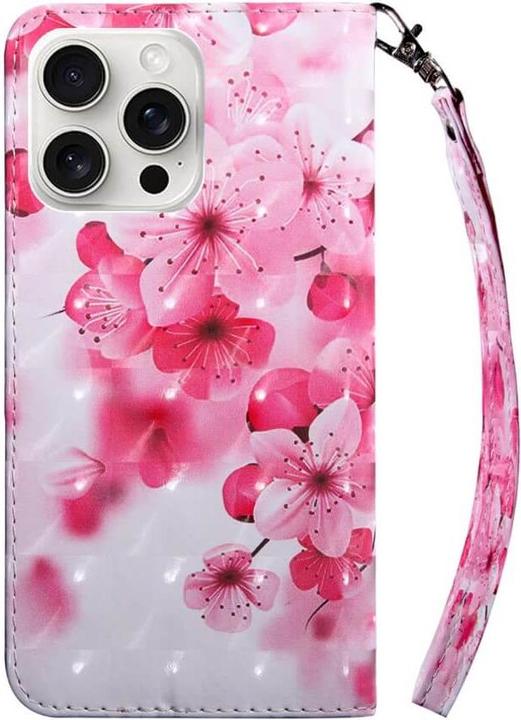 Produktbild Cover-Discount iPhone 16 Pro Max - Etui Glitzer Effekt (Apple iPhone 16 Pro Max)