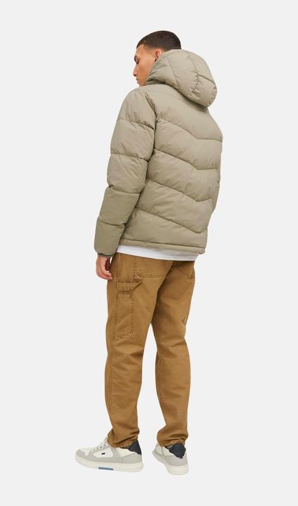 Immagine prodotto Jack & Jones Einfarbige Wattierte Jacke (M)