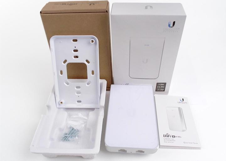 Immagine prodotto Ubiquiti UniFi UAP-AC-IW-5 (866 Mbit/s)