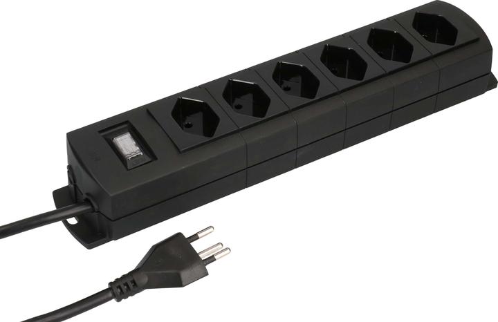 Image du produit Max Hauri Prime Line avec interrupteur + aimant (6 x, Type 13, 3 m)