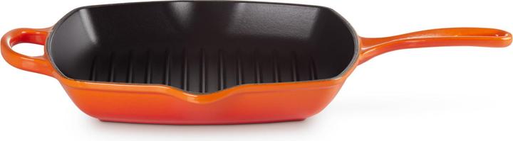 Produktbild Le Creuset Signature (26 cm, Grillpfanne, Gusseisen)