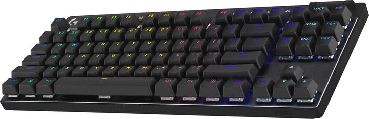 Actual product image Logitech G Pro X 60 (CH, Wireless, Cable)