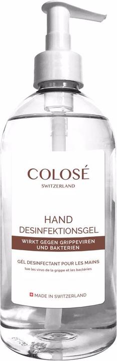 Colose Desinfektionsgel 500 ml (500 ml)