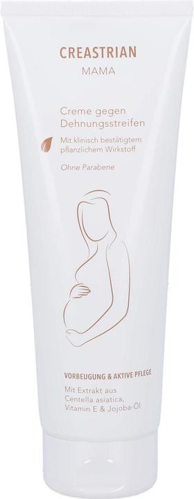 Actual product image Creastrian MAMA Stretch Mark Cream, 250 ml Cream