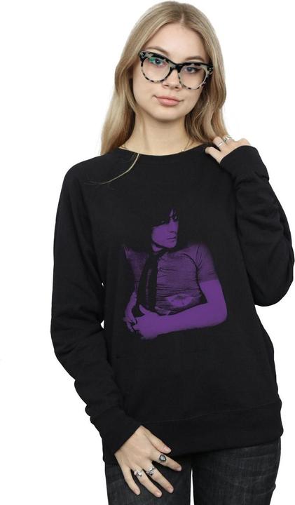 Produktbild Syd Barrett Violet Portrait Sweatshirt (XL)