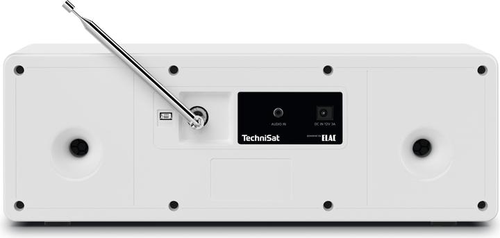 Produktbild TechniSat DigitRadio 4 C (DAB+, FM, Bluetooth)