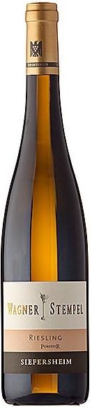 Actual product image Wagner-Stempel Siefersheim Riesling Porphyry dry BIO (2019)