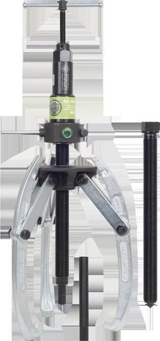 Image du produit Kukko Extracteur série 47 à 3 bras W.500mm de serrage extérieur P.450mm de serrage broche