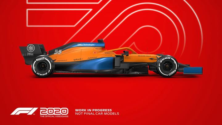 Produktbild Codemasters F1 2020 70 Jahre F1 Edition (PC, DE)