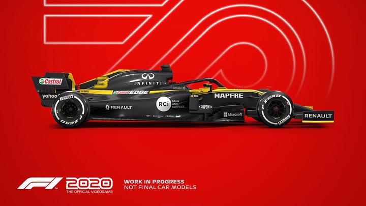 Produktbild Codemasters F1 2020 70 Jahre F1 Edition (PC, DE)