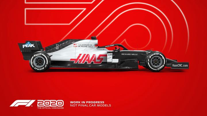 Produktbild Codemasters F1 2020 70 Jahre F1 Edition (PC, DE)