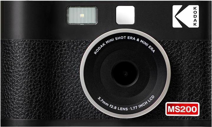Kodak Cam Mini Shot 2 ERA Noir 2,1x3,4