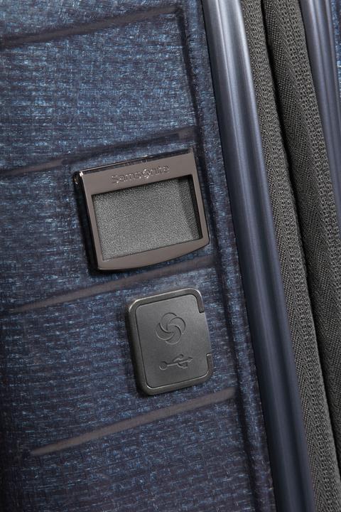Produktbild Samsonite Spinner Rolling Tote USB (30 l, Handgepäck (bis 50l))