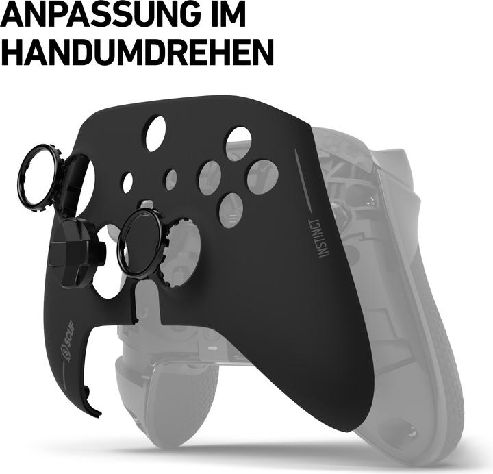 Image du produit Scuf Plaque faciale Instinct (Xbox Series X, Xbox Series S, Xbox One X, Xbox One S)