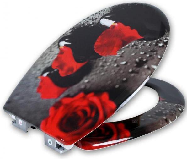 Produktbild Woltu WC-Sitz Rose
