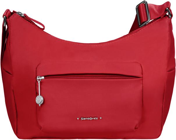 Actual product image Samsonite SHOULD. BAG S+1 POCK