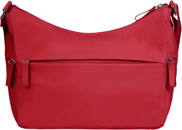 Actual product image Samsonite SHOULD. BAG S+1 POCK