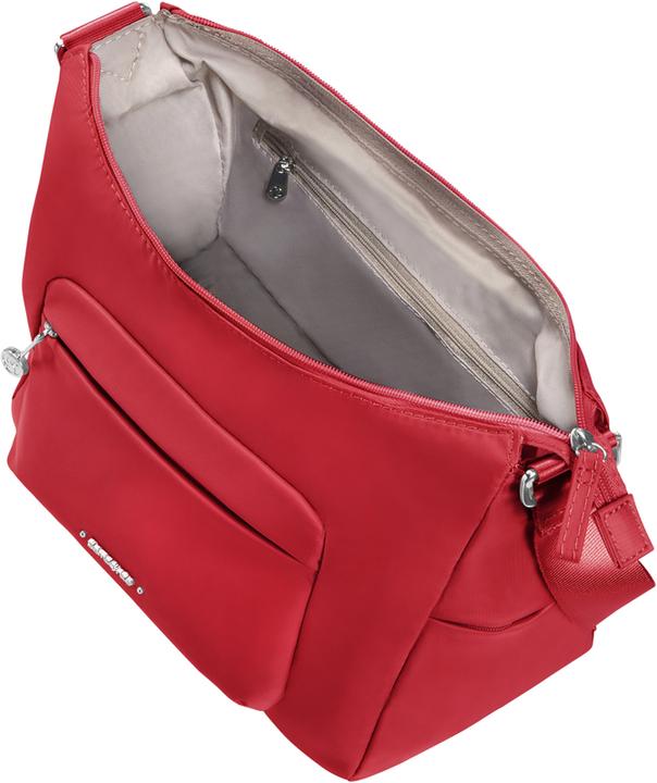 Actual product image Samsonite SHOULD. BAG S+1 POCK
