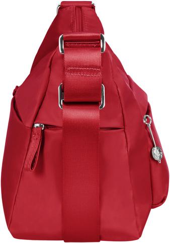 Actual product image Samsonite SHOULD. BAG S+1 POCK