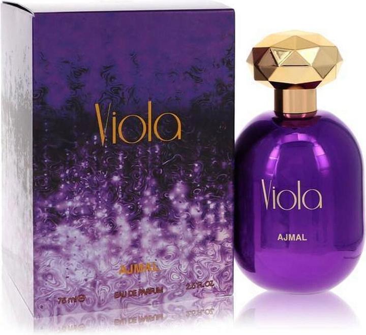 Actual product image Ajmal viola (Eau de parfum, 75 ml)