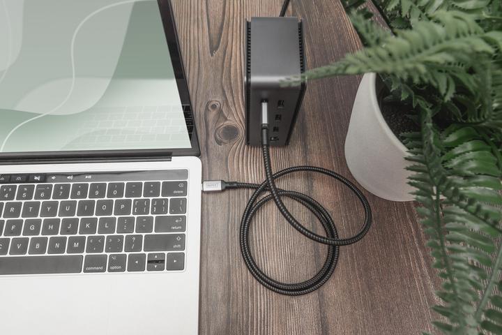 Actual product image Digitus USB C – USB C (3 m, USB 4.0)