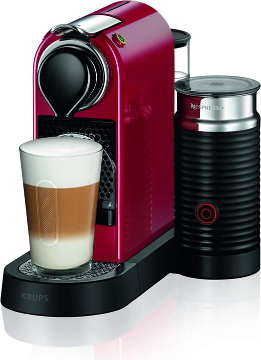 Produktbild Krups Citiz&Milk (NESPRESSO Original)