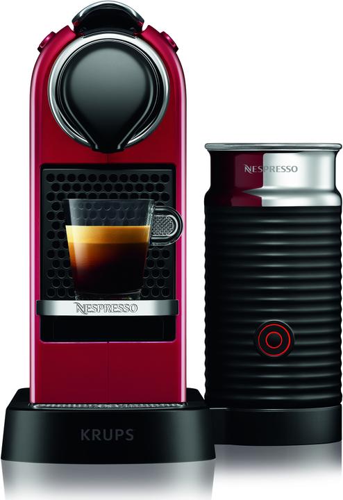 Produktbild Krups Citiz&Milk (NESPRESSO Original)