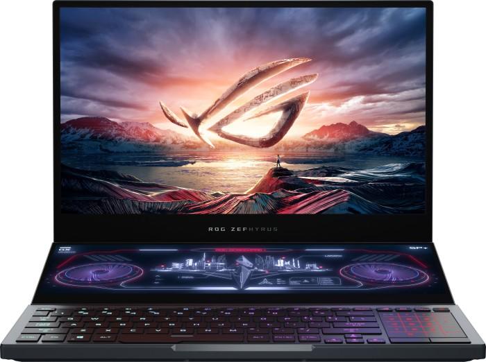 ASUS ROG Zephyrus Duo 15 – GX550LXS-HC162T (15.60", I9-10980HK, 32 GB, 2000 GB, DE)