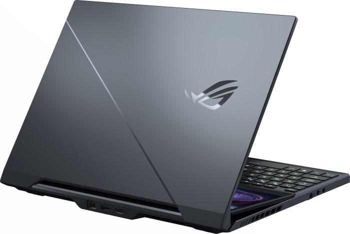 Actual product image ASUS ROG Zephyrus Duo 15 – GX550LXS-HC162T (15.60", I9-10980HK, 32 GB, 2000 GB, DE)