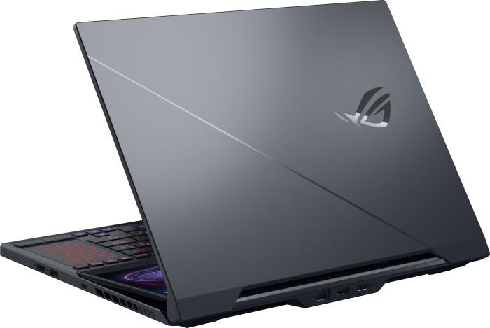Actual product image ASUS ROG Zephyrus Duo 15 – GX550LXS-HC162T (15.60", I9-10980HK, 32 GB, 2000 GB, DE)