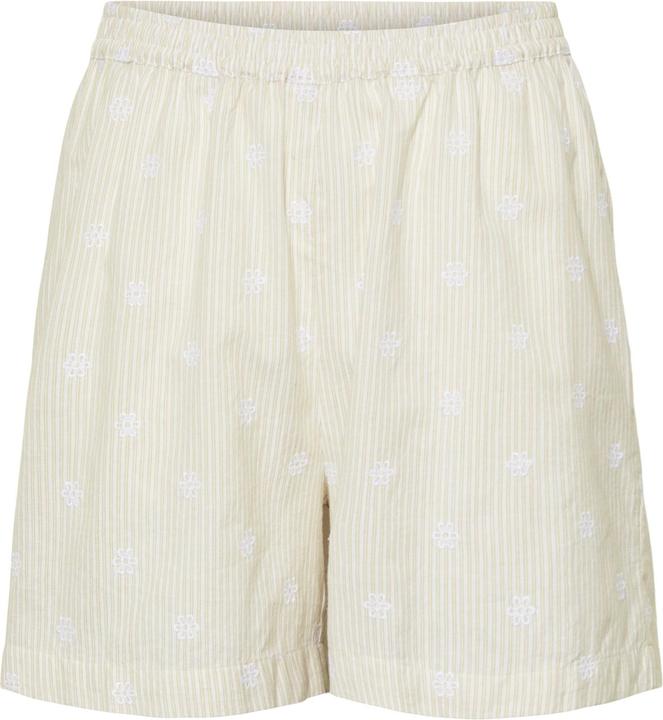 Actual product image Pieces PCEMMA Bestickte Shorts (XS)